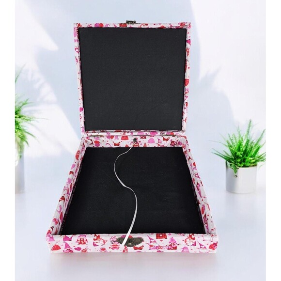 Handmade personal storage box for special one, Valentines Theme storage box-Ne - Picture 5 of 10